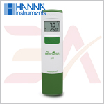 HI-98118 Waterproof Hydroponic pH Tester